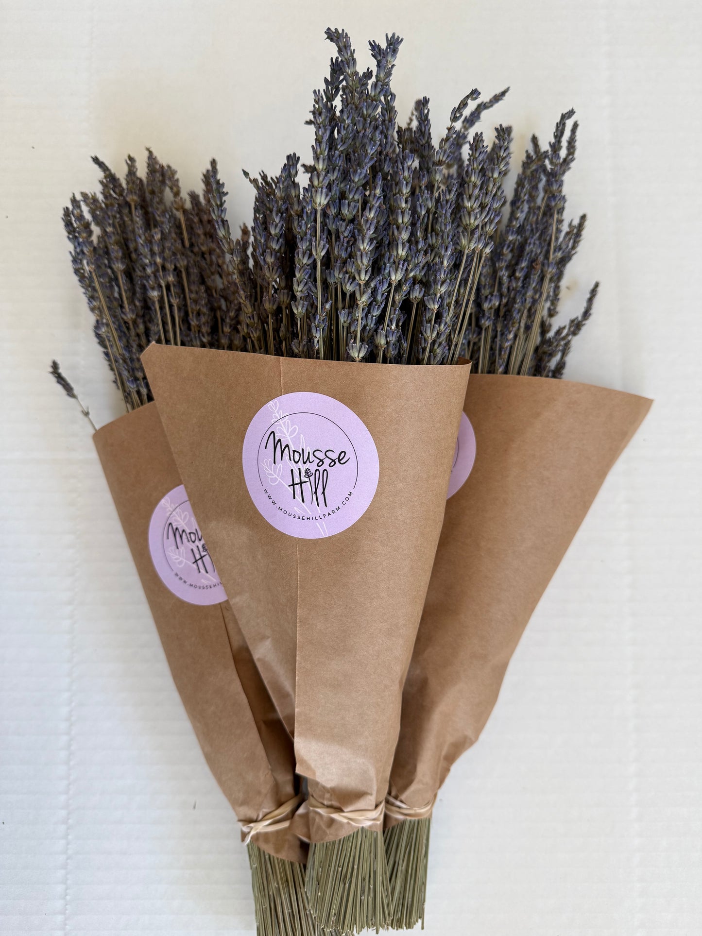 Dried French Lavender Bouquet