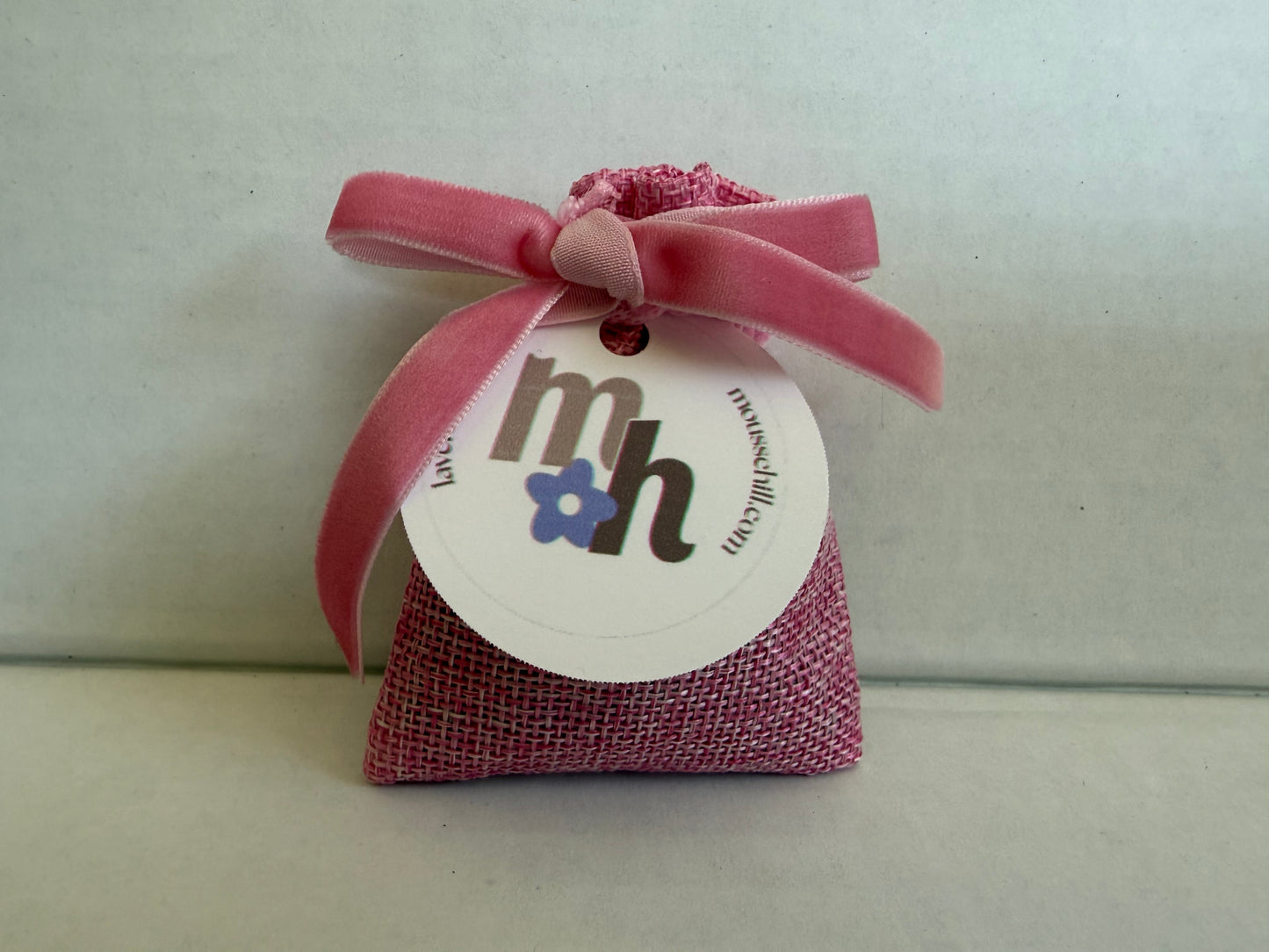 Dried French Lavender Sachet