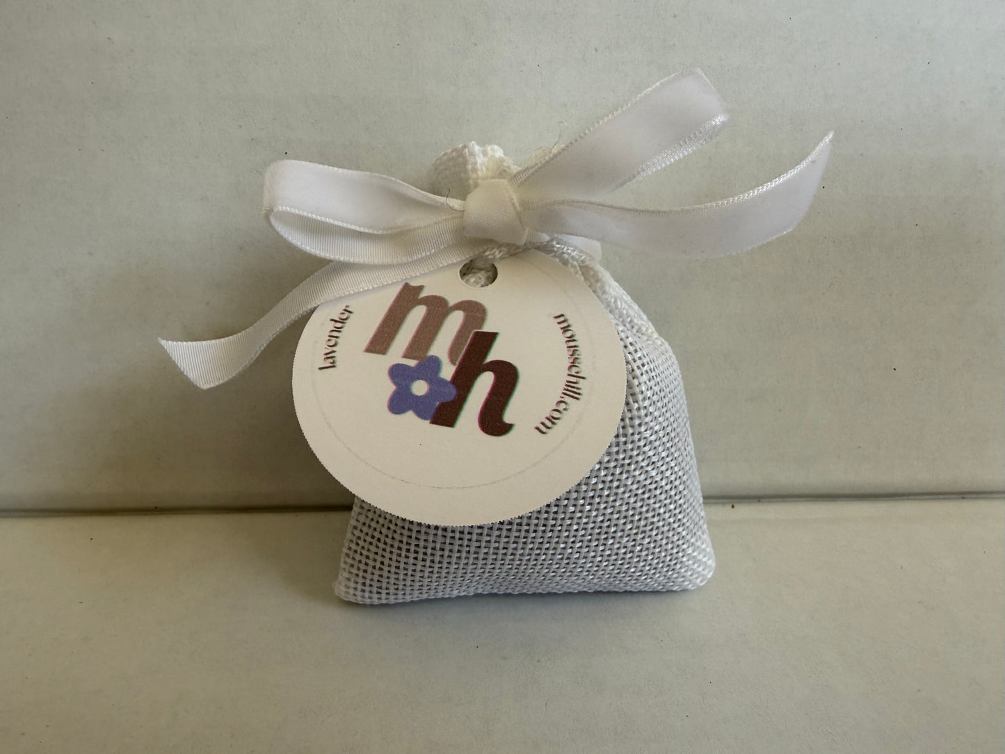 Dried French Lavender Sachet