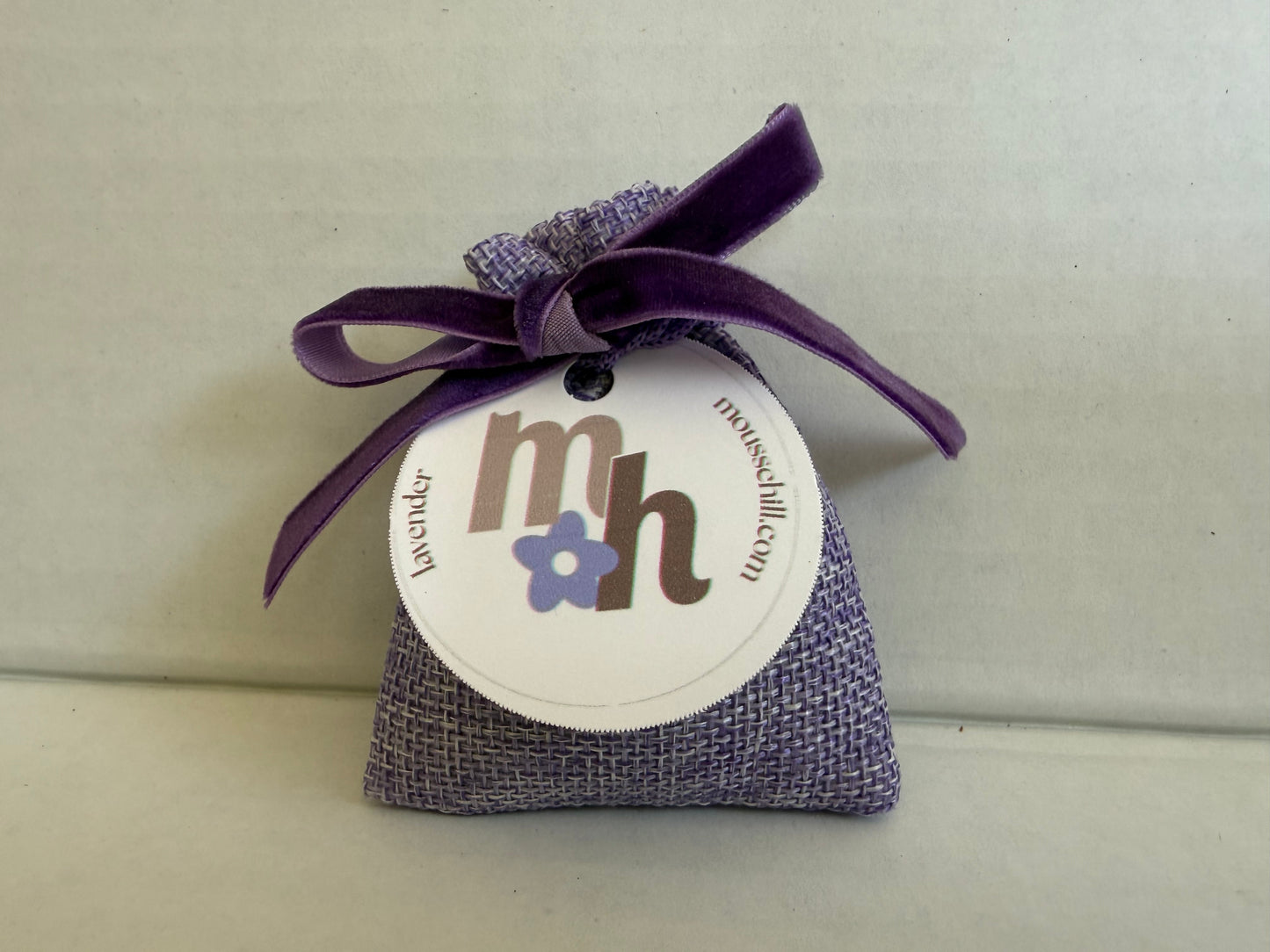 Dried French Lavender Sachet